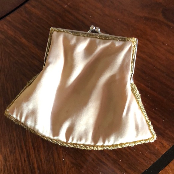 Parfois Gold and silver clutch - Picture 2 of 6